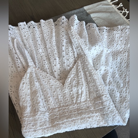 🔥White Summer Dress🔥 - Picture 5 of 8